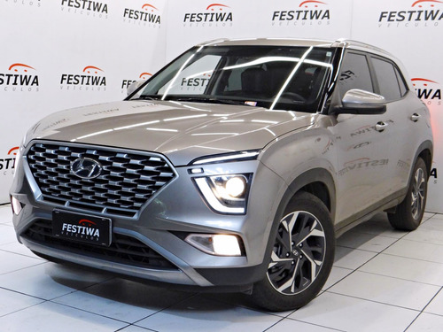 Hyundai Creta 1.0 TGDI FLEX LIMITED AUTOMÁTICO