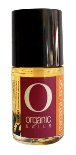 Aceite De Cutícula Organic Nails De 15 Ml