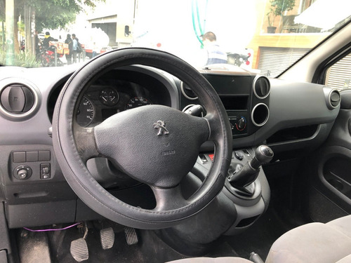 Imagen 10 de 12 de Peugeot Partner (maxi Diésel) 2014