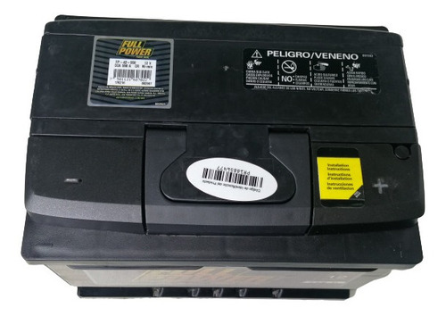 Batería Full Power Para Ranault Stepway Mode 12-17