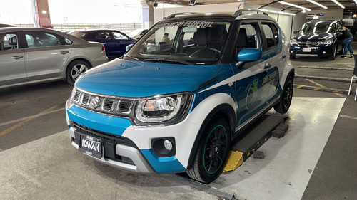 Suzuki Ignis 1.2 Glx Cvt