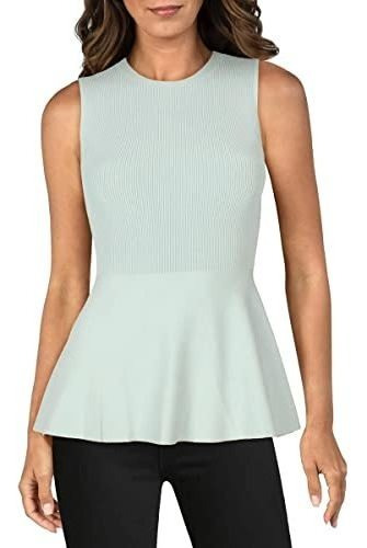 Blusa Theory Con Textura De Concha Para Mujer