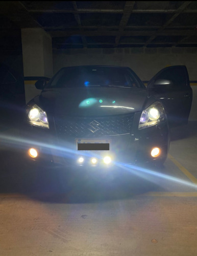 Suzuki Kizashi 2.4 Limited