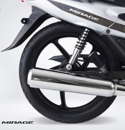 Corven Mirage 110 Full 0km Aleación Disco De Freno Chakan