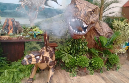 Dinossauros Para Festa Decoração Enfeite Aluguel E Venda