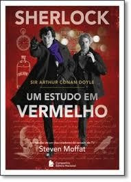 Sherlock Um Estudo Em Vermelho - Doyle