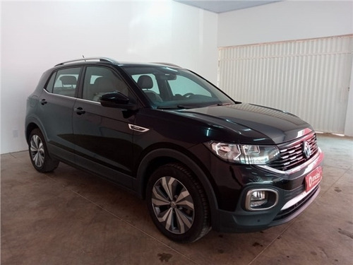 Volkswagen T-cross 1.4 250 Tsi Total Flex Highline Automátic