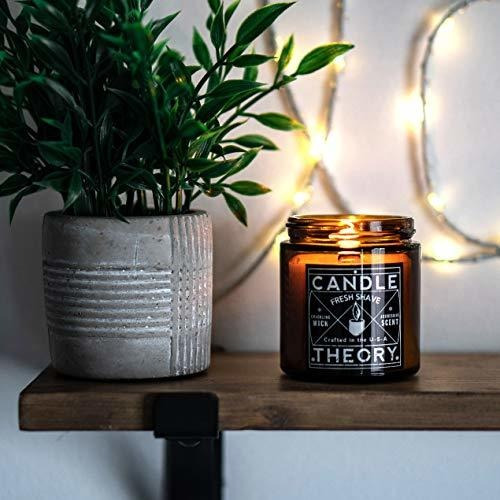 Candle Theory Man Cave Stuff Velas Para Hombres, Velas Crepi