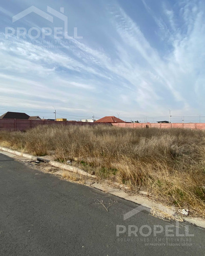 Terreno 565 M2 Sector Las Rastras, Talca. (105891)