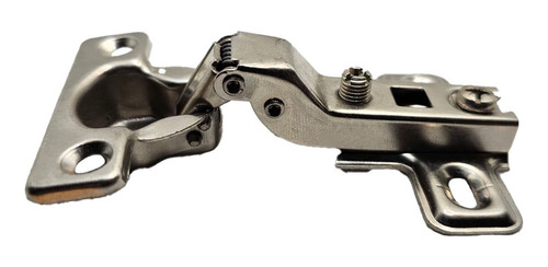 Bisagra Bidimensional Recta Mini 26mm (10 Pares) B07-10