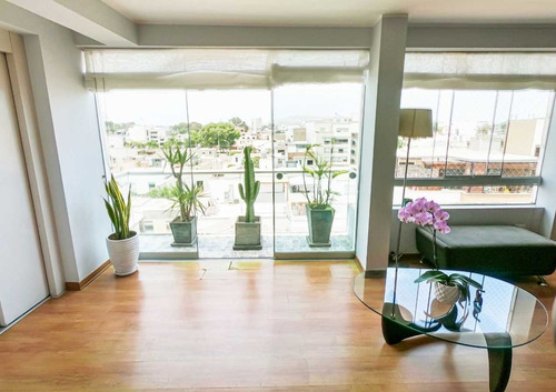 Imagen 5 de 26 de Venta De Hermoso Y Amplio Dpto. Duplex C/estac. En Urb. Vista Alegre Surco