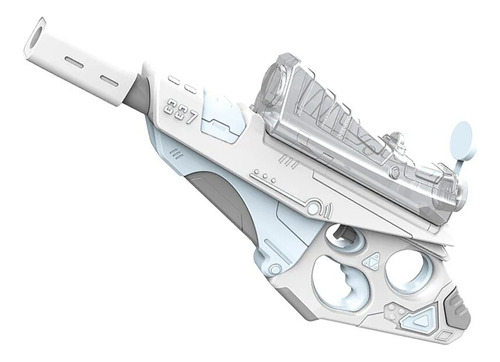 Pistola De Agua Eléctrica Automática Pistolas De Agua Glock