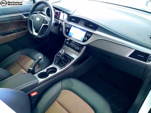 Nissan Kicks / Geely Emgrand Gs Active 1.8 Mt6 0km 2018