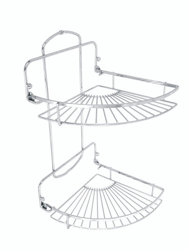 Organizador Esquinero Estante Daccord 2 Estante