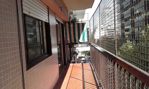 Imagen 1 de 14 de Alquiler 4 Amb Con Balcon Corrido A La Calle