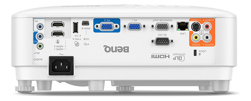 Proyector Tiro Corto Benq Mw826sth Dlp 3500lum Wxga 1280x800