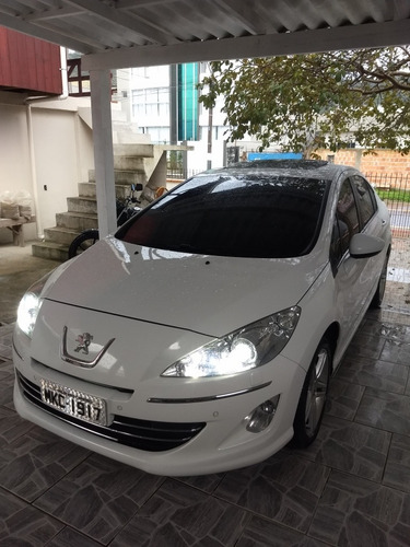 Peugeot 408 2013 1.6 Thp Griffe Aut. 4p