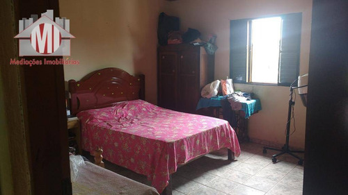 Imagem 14 de 30 de Chácara Com 03 Dormitórios À Venda, 7000 M² Por R$ 450.000 - Zona Rural - Pinhalzinho/sp - Ch0217