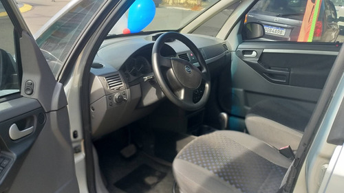 Imagem 9 de 10 de Chevrolet Meriva 1.8 Mpfi Premium 8v Flex 4p Automatizado