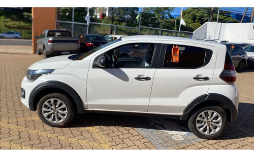 Fiat Mobi 1.0 EVO FLEX LIKE. MANUAL