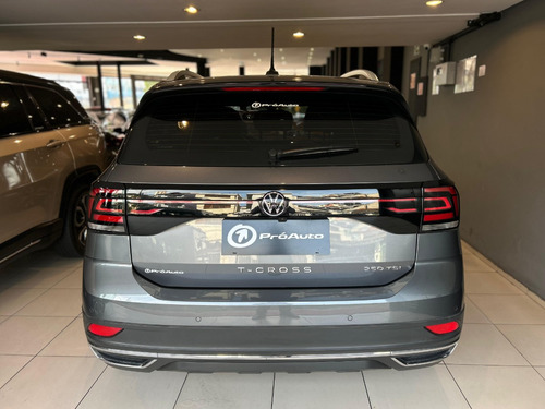 Volkswagen T-Cross 1.4 Highline 250 Tsi Aut. 5p