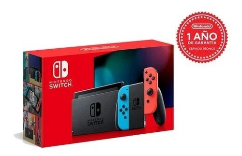 Nintendo Switch // Nueva // Garantía 12 Meses