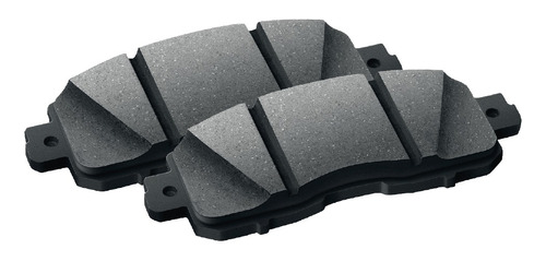 Pastillas Freno Del Chevrolet Aveo (t250/t255) 1.4 2008-2013