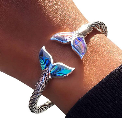 Pulsera De Palo, Abra El Brazalete