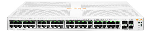 Switch Hpe Networking Instant On Gigabit 1930 48 Puertos + 4