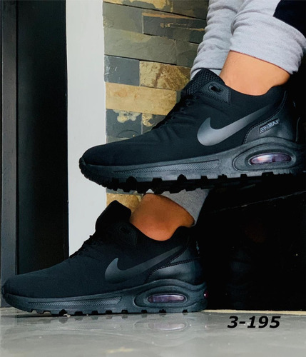 Zapatillas Tenis Deportivo Y Casual Para Caballero