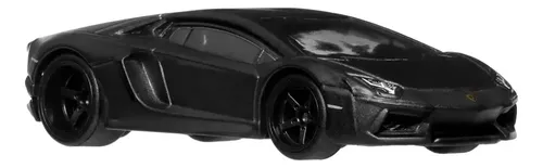 Hot Wheels Fast And Furious 25º aniversário da Lamborghini preta