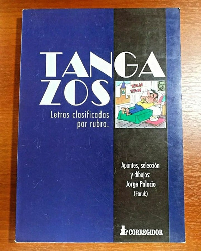 Tangazos Letras Clasificadas Por Rubro Vol 1 Jorge Palacio