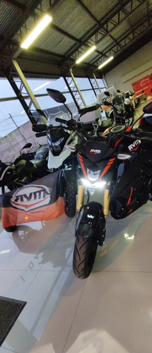 Imagen 4 de 13 de Jawa Rvm F5 250