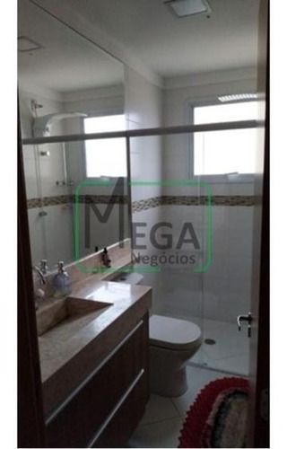Imagem 5 de 6 de Apartamento Com 3 Quartos, Sendo 1 Suíte, Em Santana De Parnaíba - 1600_gr - 70993468