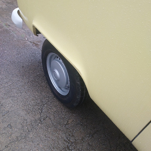Volkswagen Kombi 1.4 Standard Total Flex 3p