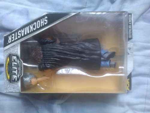 Wwe Shockmaster Elite (Usado)
