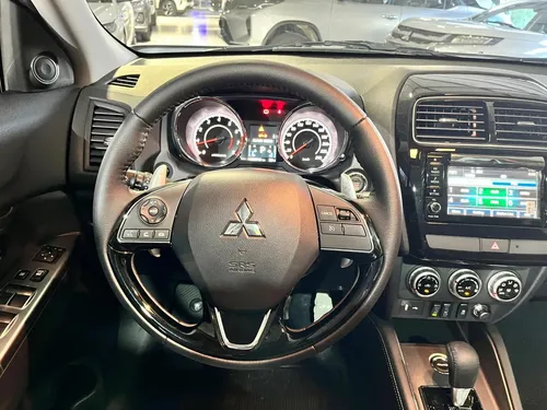 Mitsubishi Asx 4wd 2024