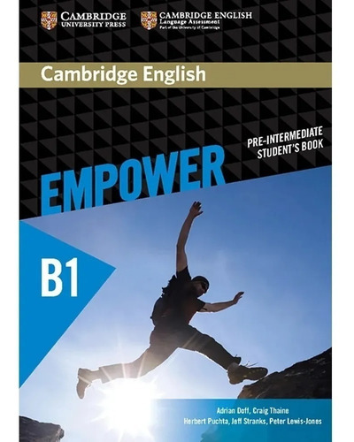 Empower B1 - Student's Book