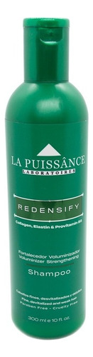 La Puissance Redensify Shampoo Volumen Cabello 300ml 3c