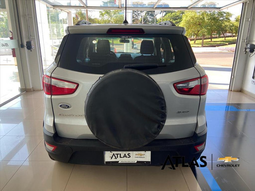 Ford Ecosport 1.5 TI-VCT FLEX SE MANUAL