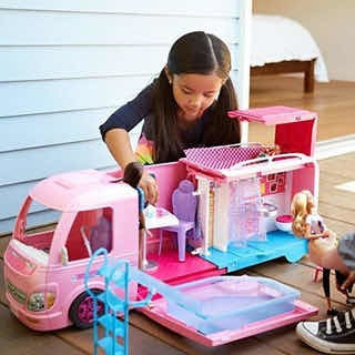 Venta Barbie Carro Dreamcamper House Envio Ya