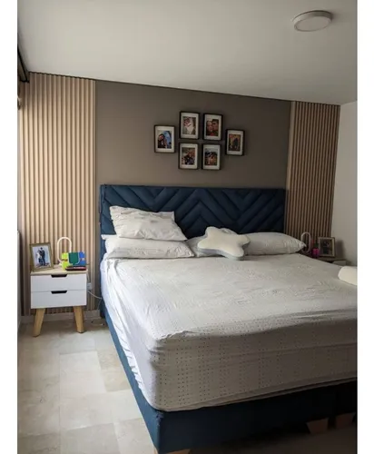 Venta Apartamento 85mts2 En El Ingenio, Sur De Cali,12715-01.