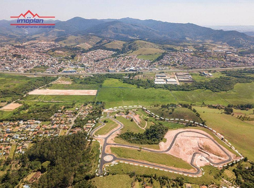 Imagem 3 de 8 de Terreno À Venda, 463 M² Por R$ 235.000,00 - Guaxinduva - Bom Jesus Dos Perdões/sp - Te1851