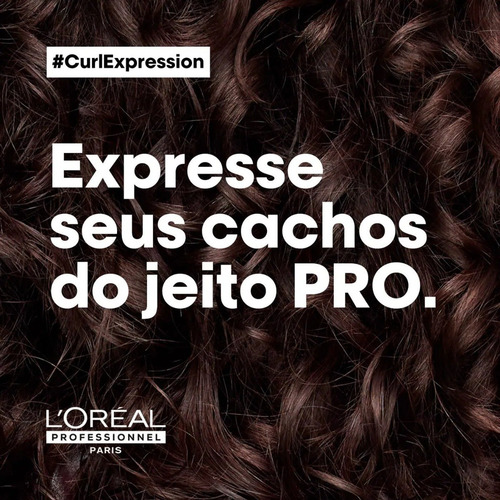 L'oréal Professionnel Curl Rich Ric (kit Sh + Másc Pequeno)