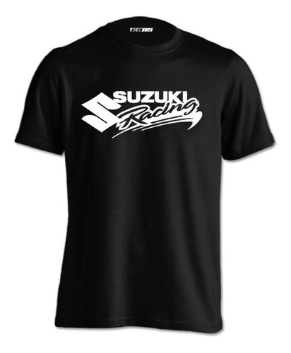 Polera Suzuki Racing