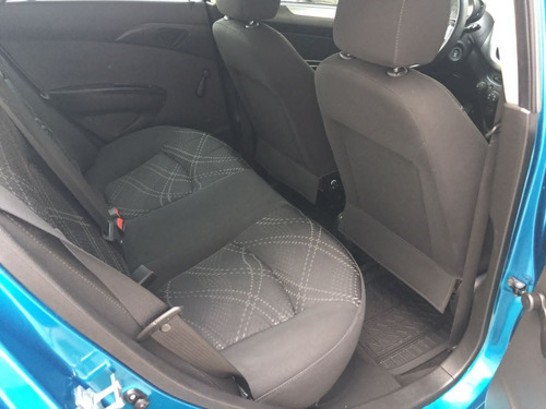 Imagen 13 de 15 de Chevrolet Beat Sedan Lt 2019 Estándar