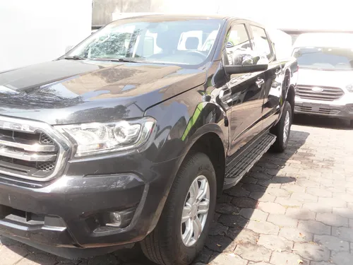Ford Ranger 2.5 Xlt Cabina Doble 4x2 Mt