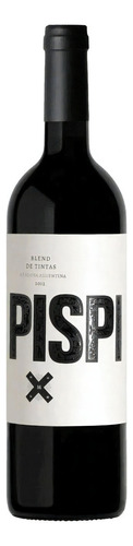 Vino Pispi Blend De Tintas X 750cc