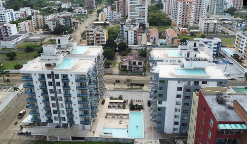 Imagen 15 de 15 de Hermoso Departamento Vista Al Mar Tonsupa Precios Especiales