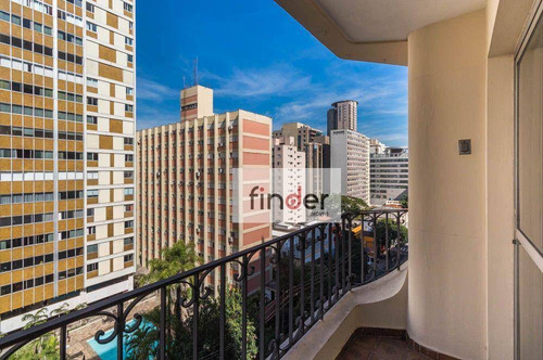 Imagem 3 de 30 de Village Na Rua Tabapuã, 240 - Itaim Bibi. Apartamento À Venda, 75 M², Varanda, 2 Dormitórios, 1 Suíte, 1 Vaga E Lazer. - Ap13361